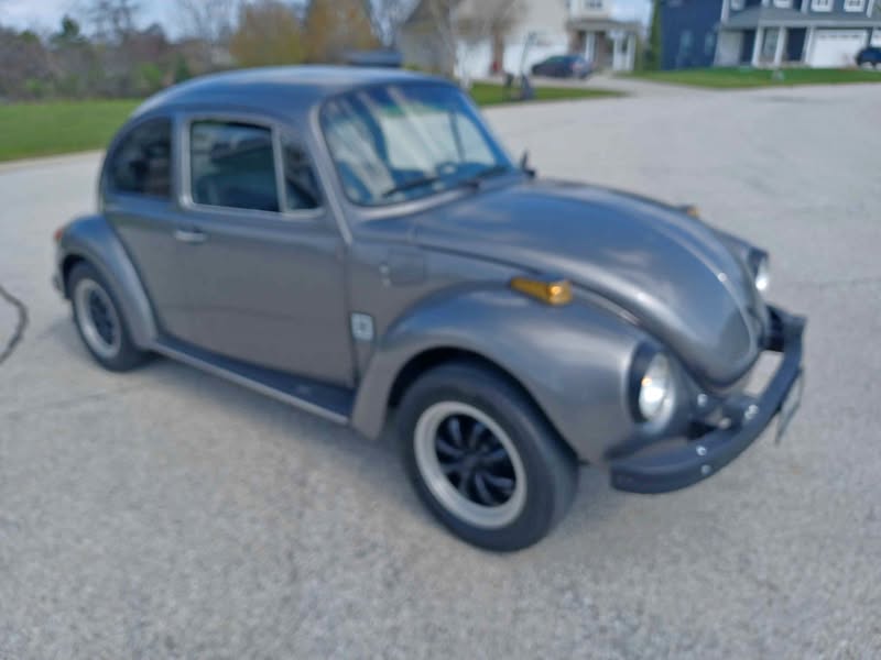 1973 Volkswagen Beetle - 1.8T Classic Hatchback 2D