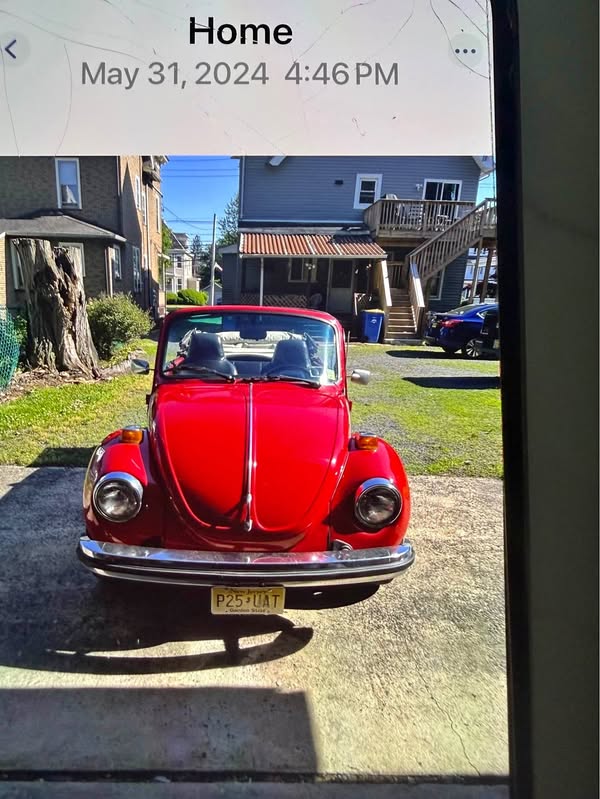 1974 Volkswagen Beetle - 1.8T Classic Convertible 2D