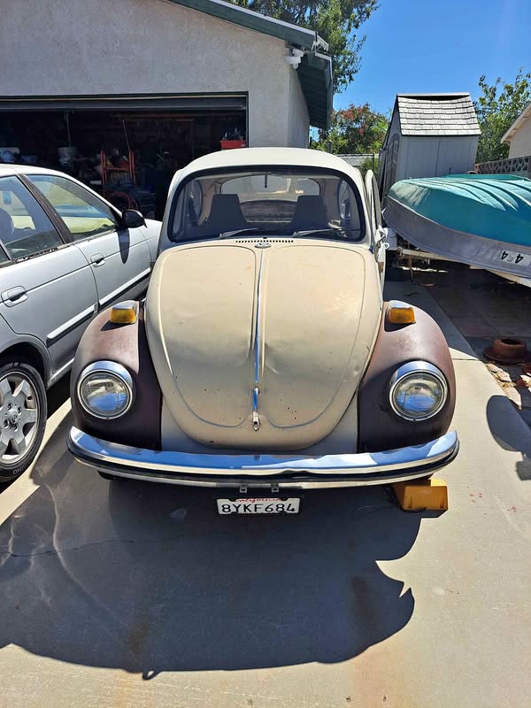 1971 Volkswagen Beetle - 1.8T Classic Hatchback 2D