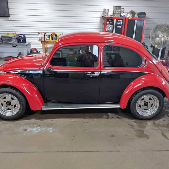 1971 Volkswagen Beetle