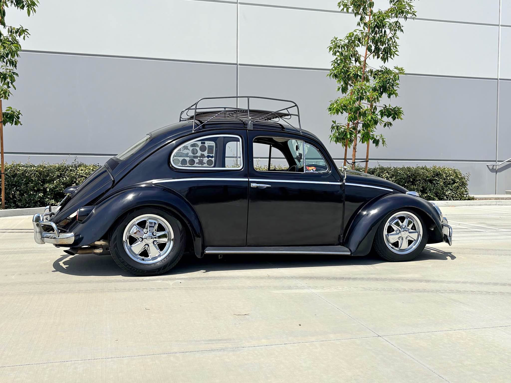 1960 Volkswagen Beetle