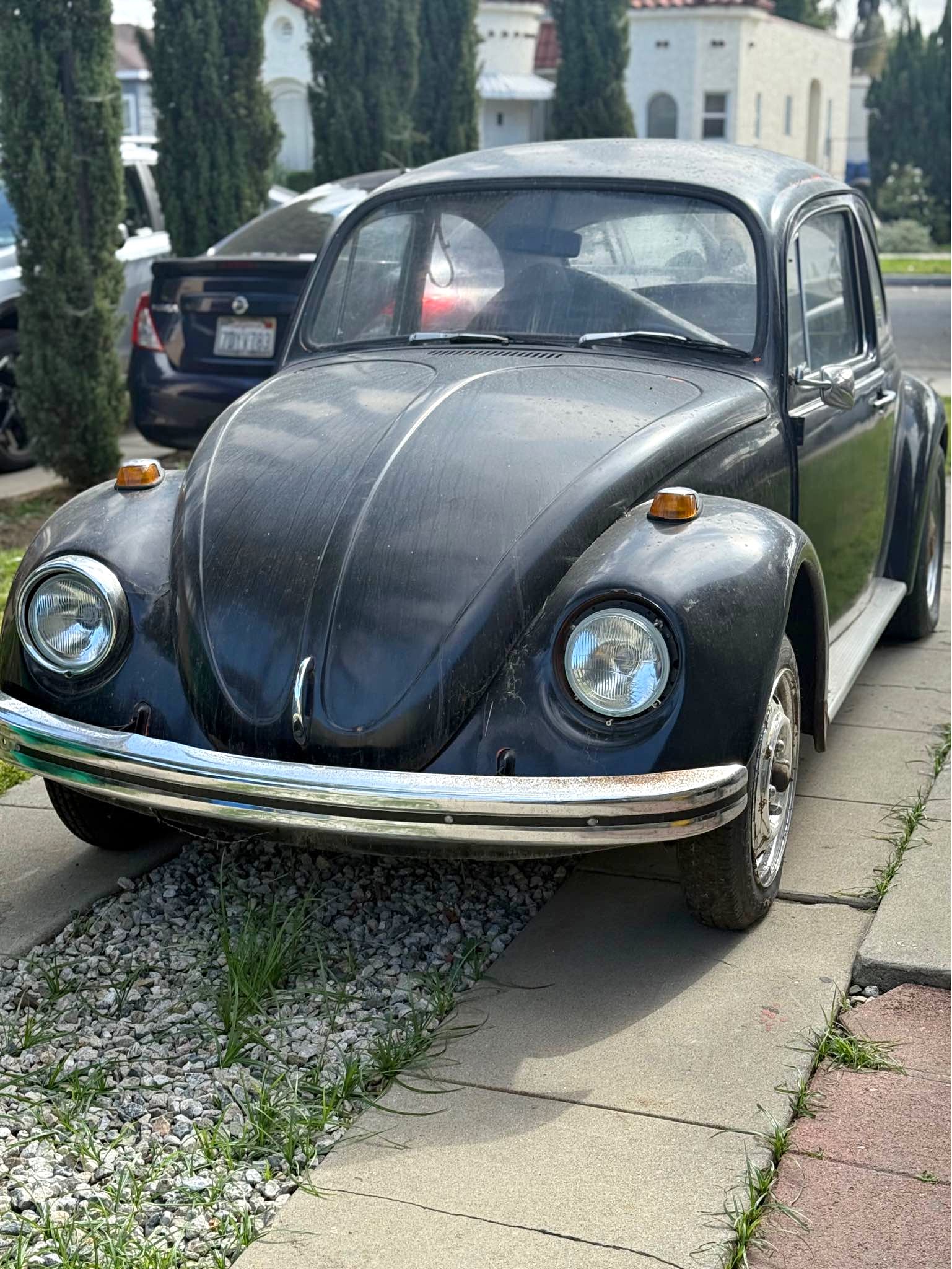 1968 Volkswagen Beetle - 1.8T Convertible 2D
