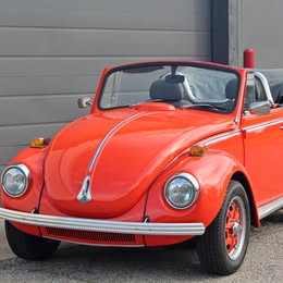 1971 Volkswagen Beetle