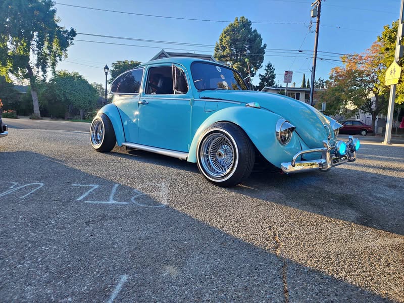 1971 Volkswagen Beetle - 1.8T S Hatchback 2D
