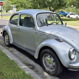1974 Volkswagen Beetle