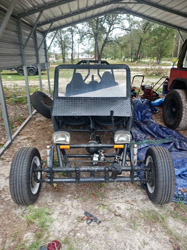 1971 Volkswagen Beetle