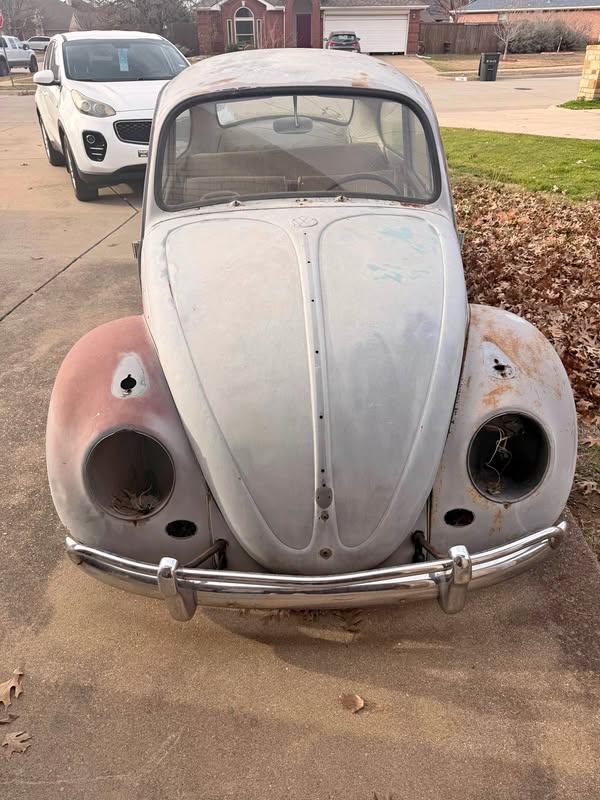 1966 Volkswagen Beetle