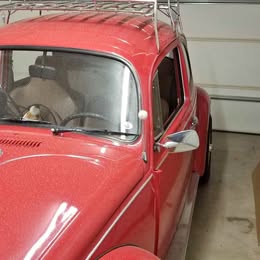 1971 Volkswagen Beetle