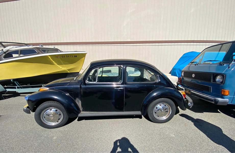 1974 Volkswagen Beetle