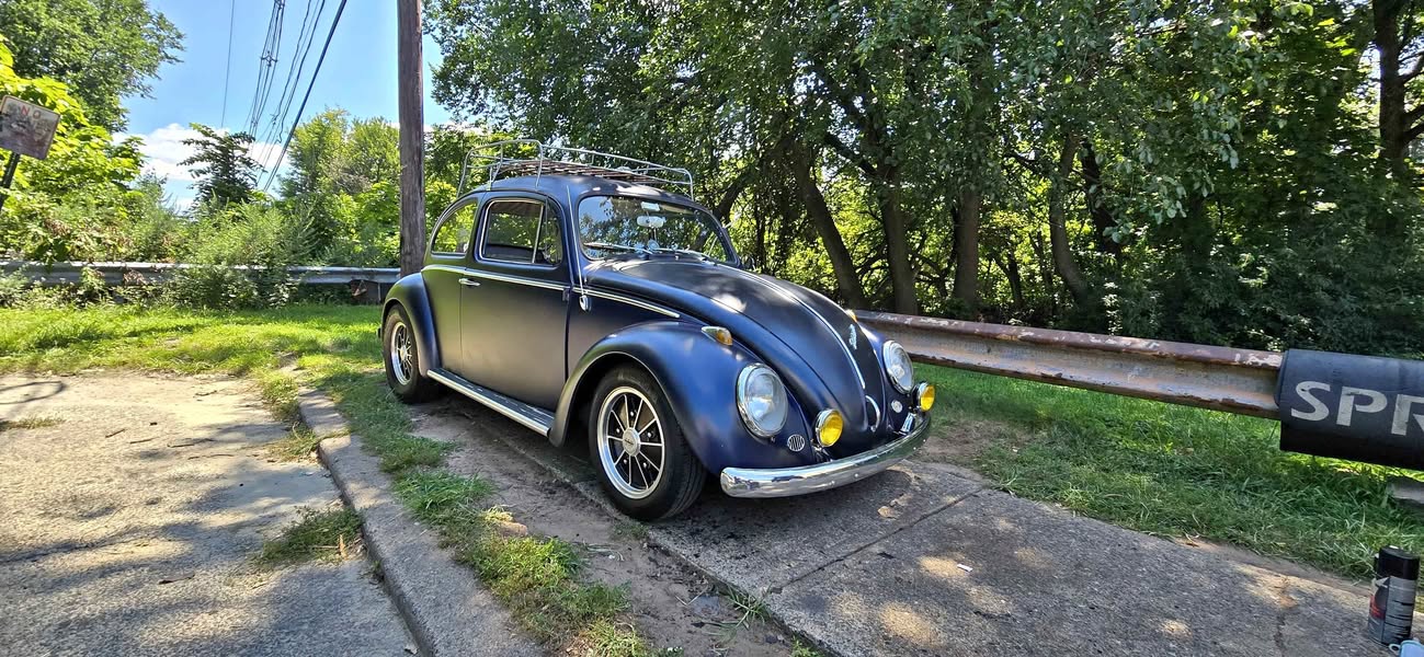 1964 Volkswagen Beetle - Hatchback 2D