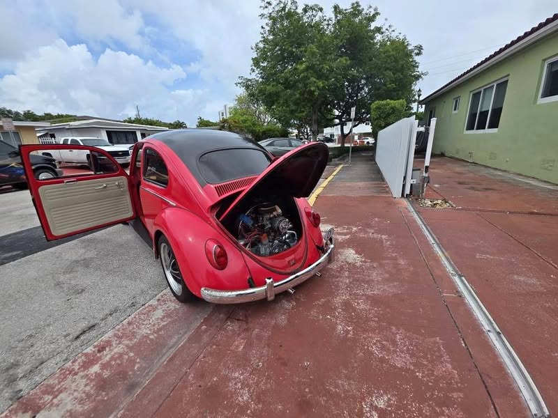 1964 Volkswagen Beetle - 1.8T Classic Hatchback 2D