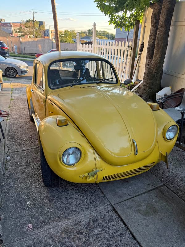 1971 Volkswagen Beetle - 1.8T Classic Hatchback 2D