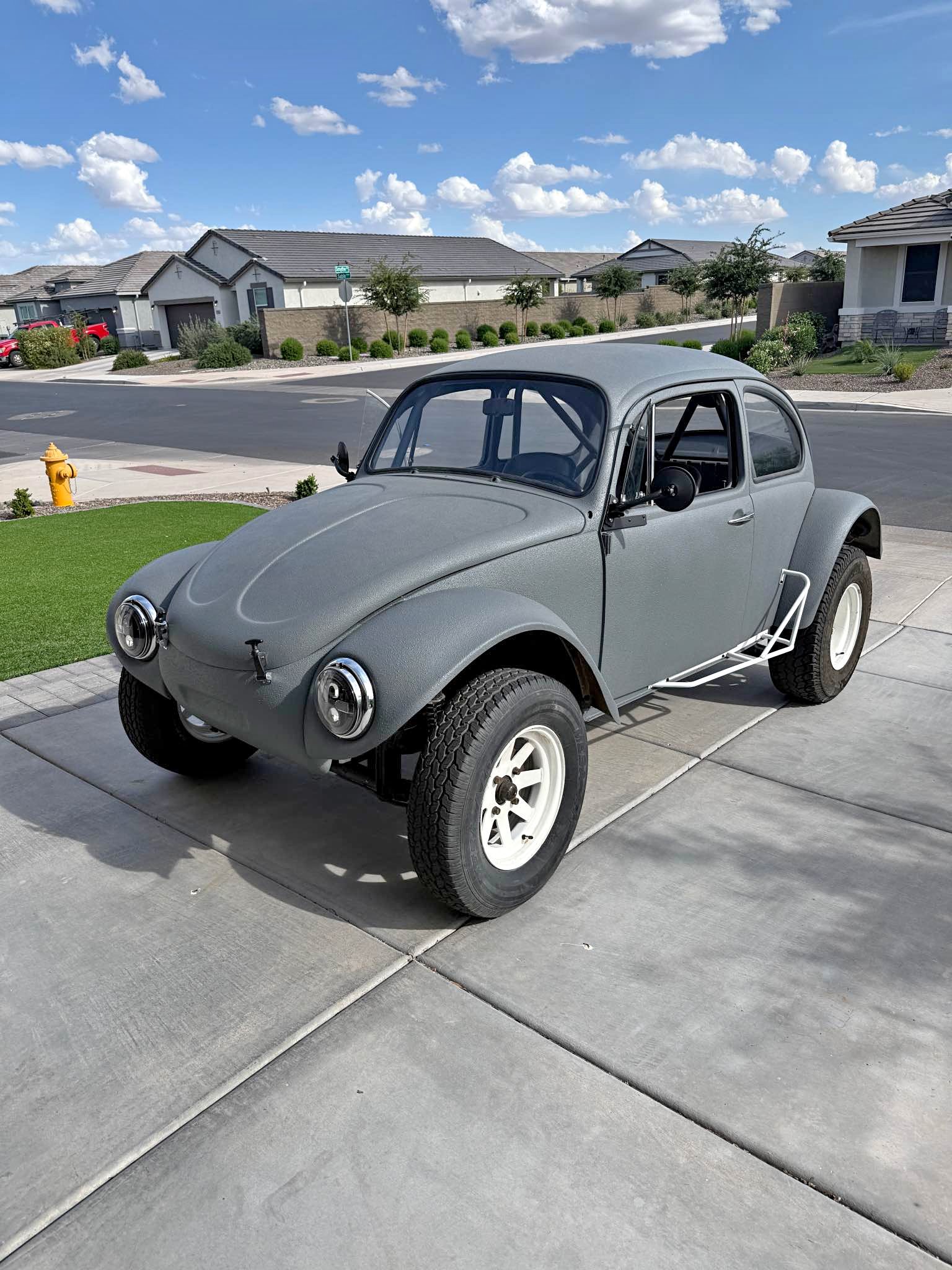 1970 Volkswagen Beetle - Baja