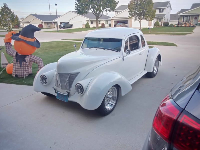 1968 Volkswagen Beetle - #PinkBeetle Convertible 2D