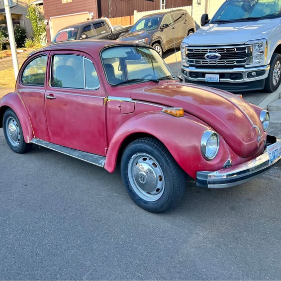 1974 Volkswagen Beetle - 1.8T Classic Hatchback 2D