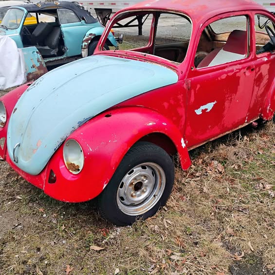 1976 Volkswagen Beetle - 1.8T Classic Hatchback 2D