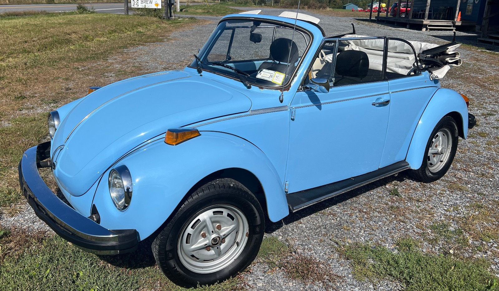 1979 Volkswagen Beetle - Classic