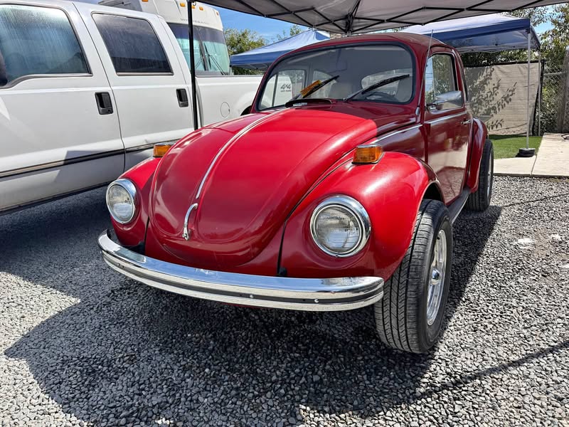1972 Volkswagen Beetle - 1.8T S Hatchback 2D