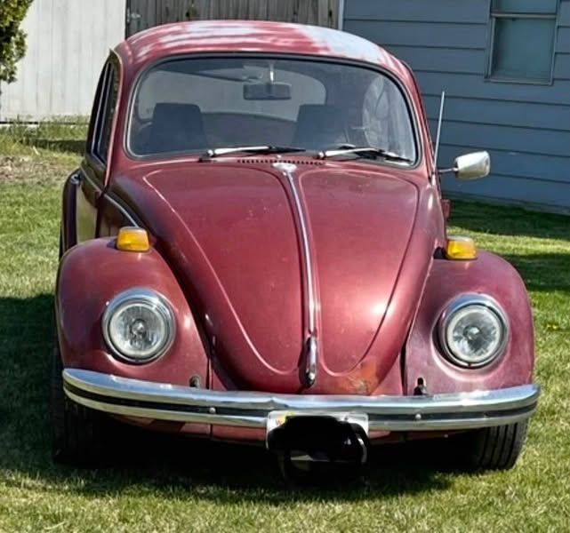 1970 Volkswagen Beetle - Other