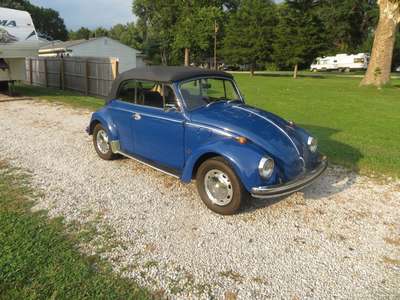 1968 Volkswagen Beetle - Classic ORIGINAL MILES VW...