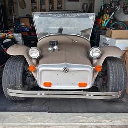1967 Volkswagen Beetle