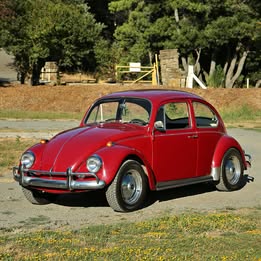 1967 Volkswagen Beetle