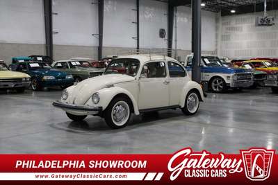 1974 1974 Volkswagen Beetle - Classic
