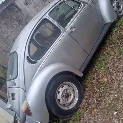 1973 Volkswagen Beetle - 1.8T Classic Hatchback 2D