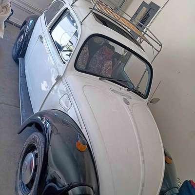 1969 Volkswagen Beetle - 1.8T Classic Hatchback 2D
