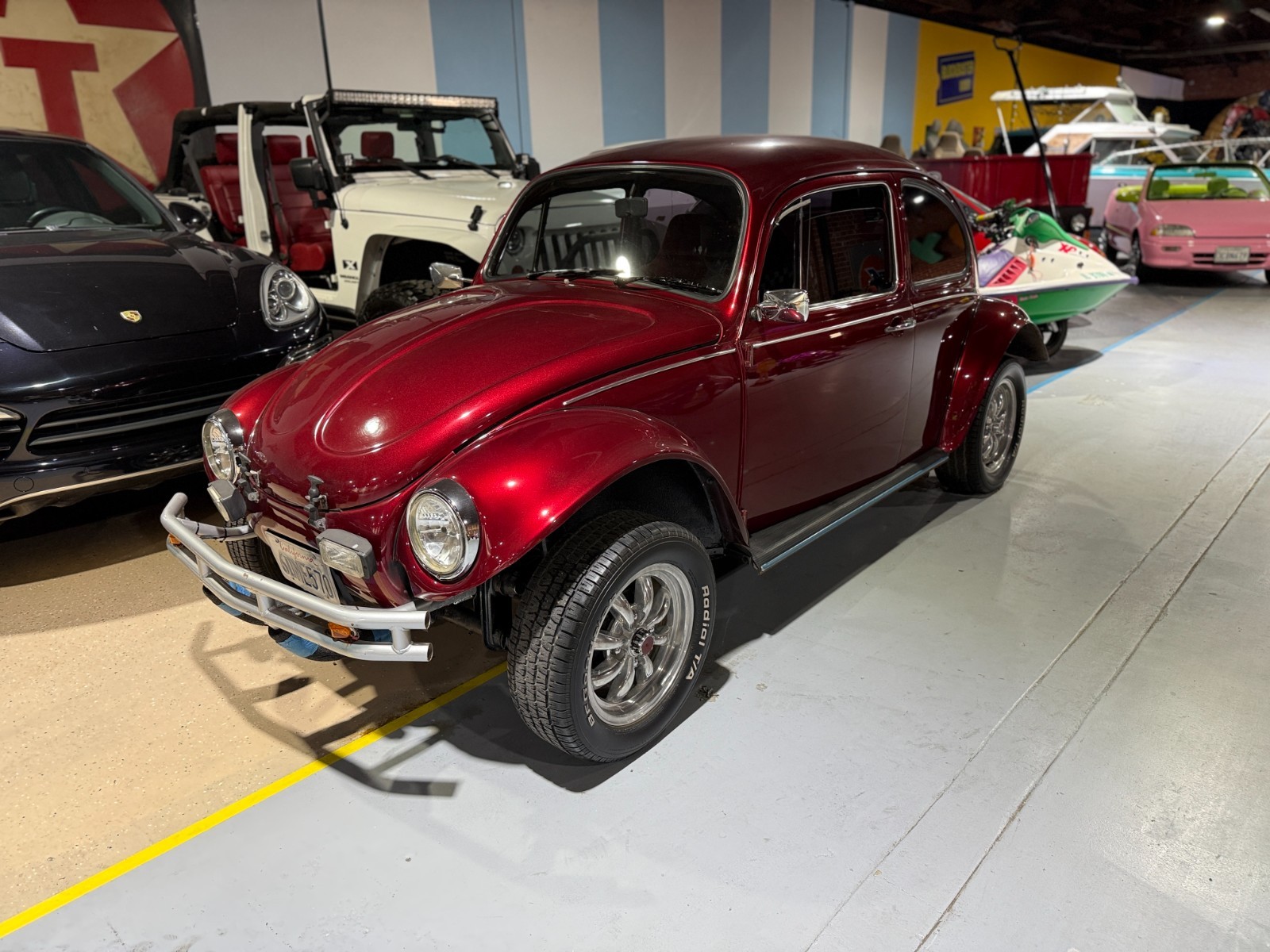 1969 Volkswagen Beetle - Classic