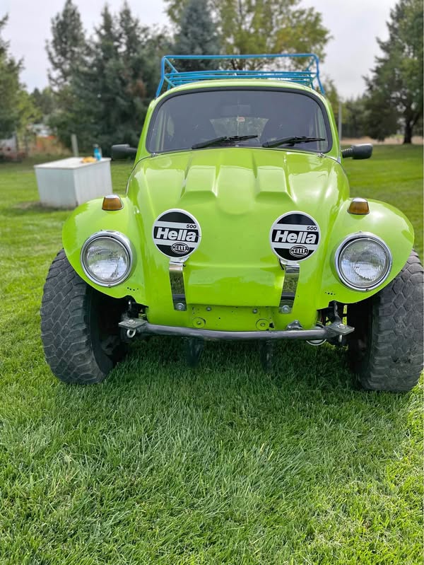 1973 Volkswagen Beetle