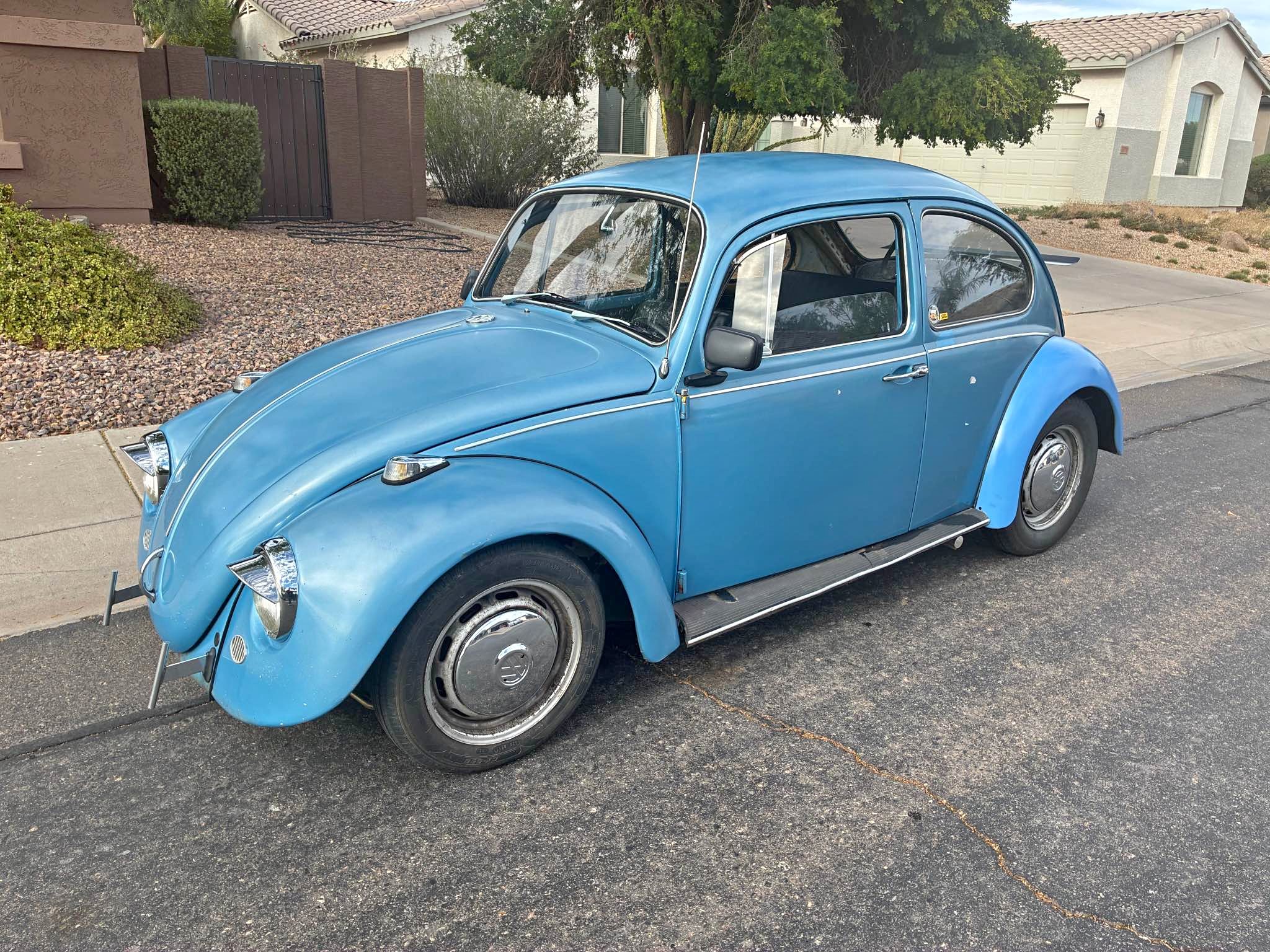 1967 Volkswagen Beetle - Bug