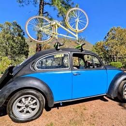 1971 Volkswagen Beetle