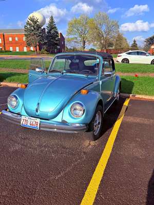 1975 Volkswagen Beetle
