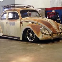 1964 Volkswagen Beetle