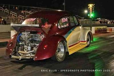 1964 Volkswagen Beetle