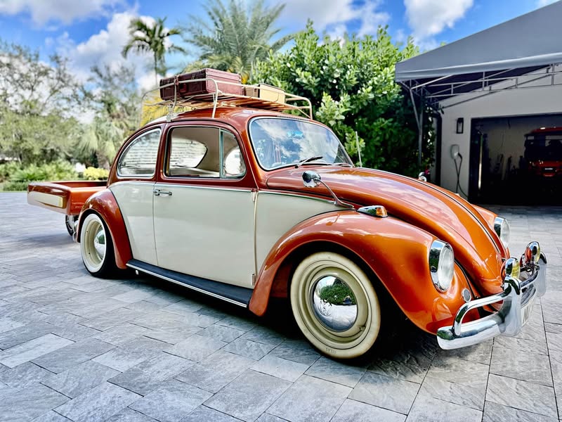 1967 Volkswagen Beetle - 1.8T Hatchback 2D