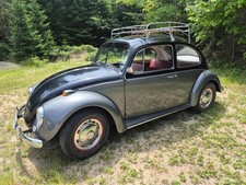 1967 Volkswagen Beetle - Classic