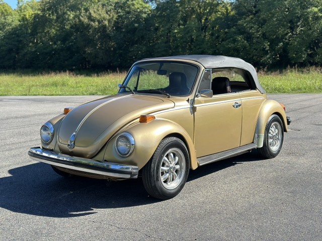 1974 Volkswagen Beetle - Classic