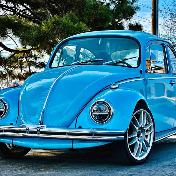 1974 Volkswagen Beetle - 1.8T SEL Hatchback 2D