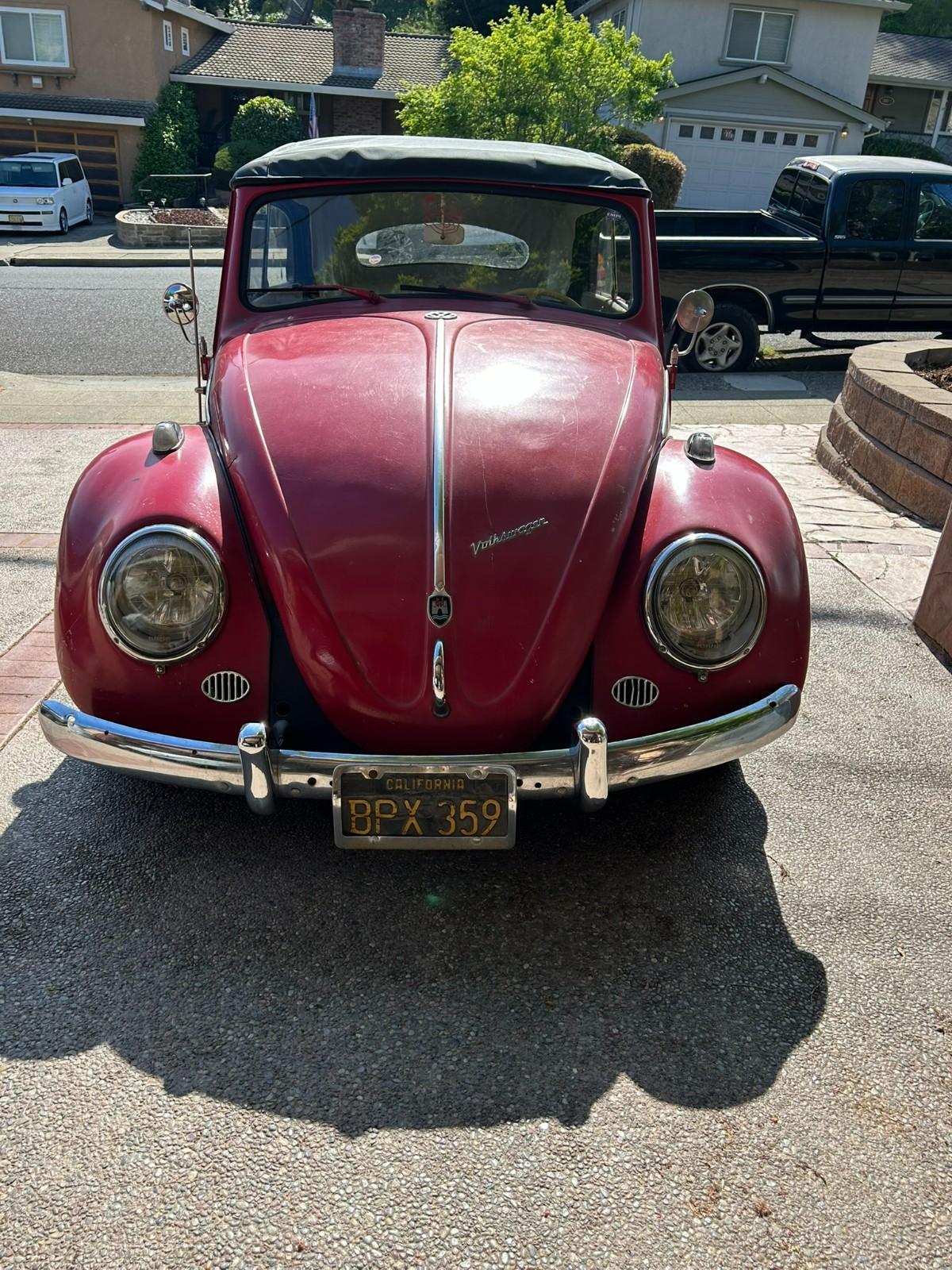 1960 Volkswagen Beetle - Classic