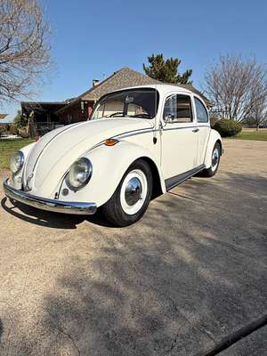 1965 Volkswagen Beetle - Type 1