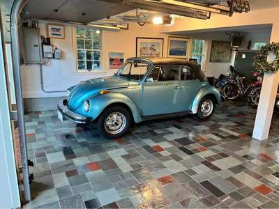 1979 Volkswagen Beetle - 1.8T Classic Convertible 2D