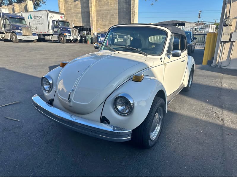 1978 Volkswagen Beetle