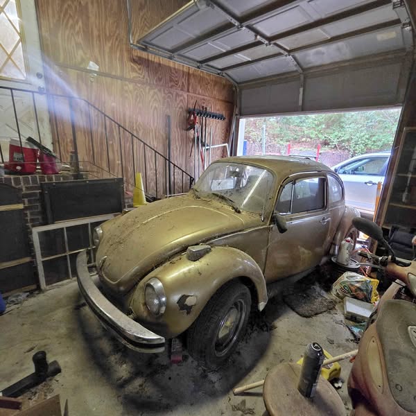 1974 Volkswagen Beetle - 1.8T Classic Hatchback 2D