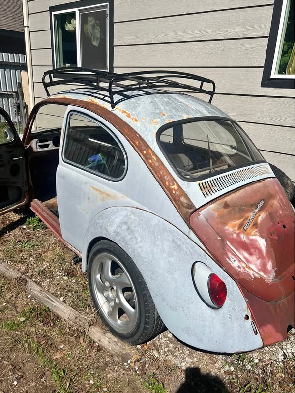 1977 Volkswagen Beetle - 1.8T Hatchback 2D