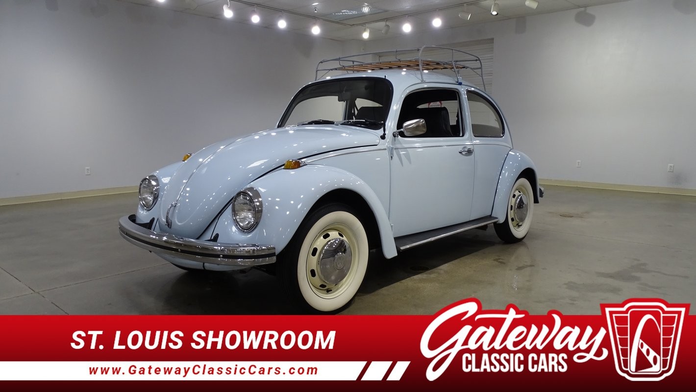 1969 Volkswagen Beetle