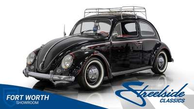1963 Volkswagen Beetle