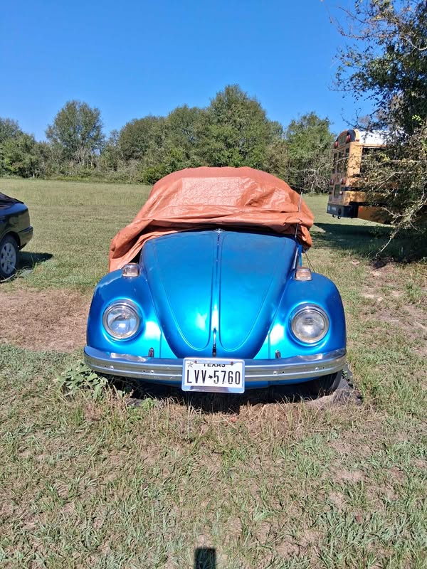1973 Volkswagen Beetle - 2.5L Fender Edition Hatchback 2D