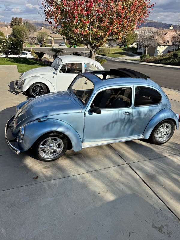 1967 Volkswagen Beetle - 1.8T Classic Hatchback 2D